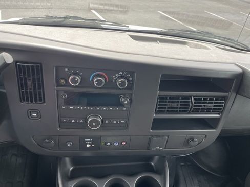 New 2025 Chevrolet Express 2500 Work Van w/ Driver Convenience Package image 17