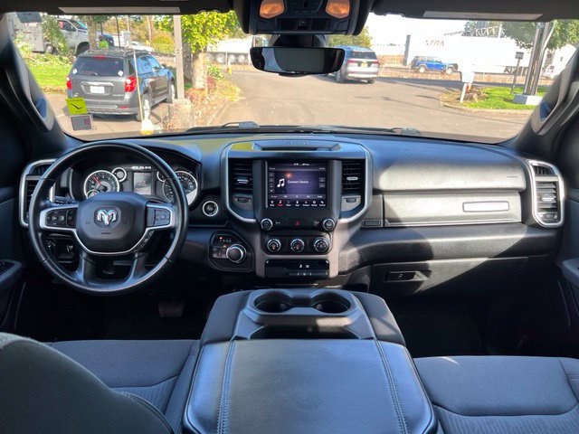 Used 2021 RAM 1500 Big Horn AWD/4WD image 13