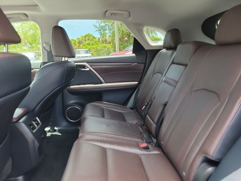 Used 2017 Lexus RX 350 FWD w/ Premium Package image 12