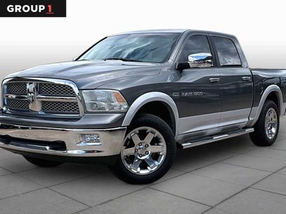 Used 2012 RAM 1500 Laramie w/ Protection Group