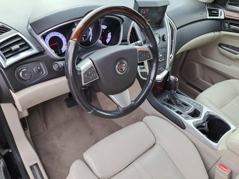 Used 2012 Cadillac SRX Premium image 10