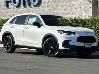 Used 2023 Honda HR-V Sport video 2