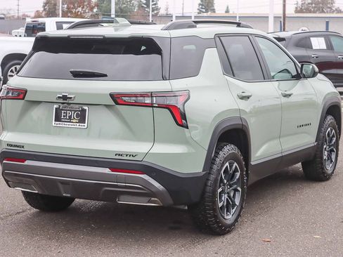 New 2026 Chevrolet Equinox ACTIV w/ Convenience Package III image 4