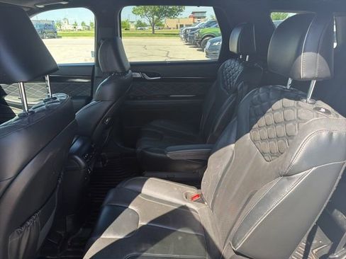 Used 2021 Hyundai Palisade Calligraphy AWD/4WD image 16