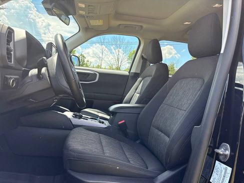 Used 2023 Ford Bronco Sport Big Bend w/ Convenience Package AWD/4WD image 8