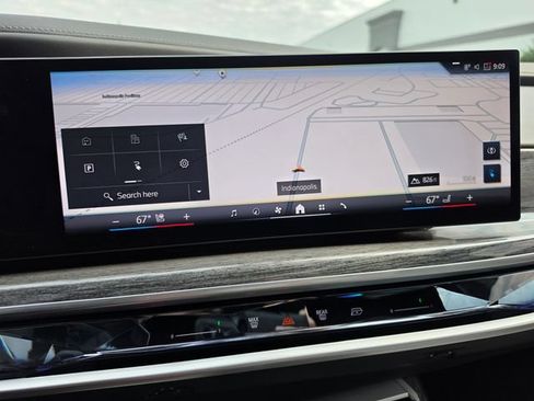 Used 2023 BMW i7 xDrive60 AWD/4WD image 67
