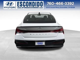 New 2026 Hyundai Elantra Sport w/ Cargo Package video 4