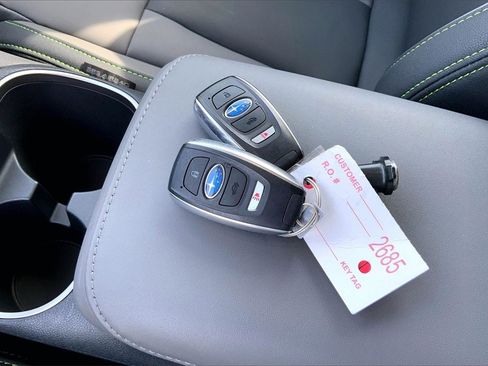 Certified 2025 Subaru Outback Onyx Edition image 34