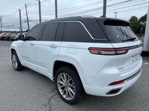 Used 2023 Jeep Grand Cherokee Summit w/ Luxury Tech Group V AWD/4WD image 7