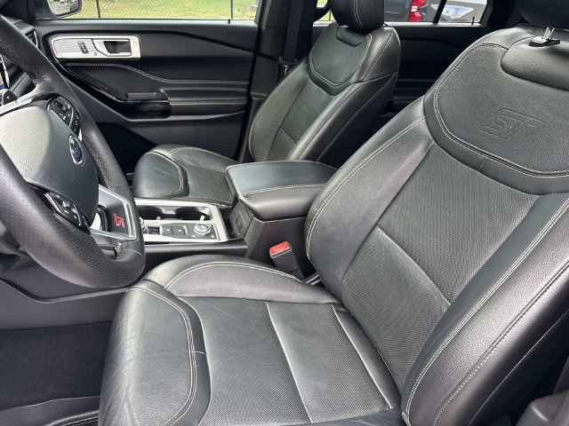 Certified 2023 Ford Explorer ST w/ Equipment Group 401A AWD/4WD image 28