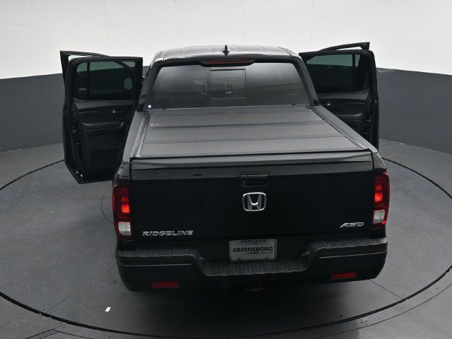 Used 2018 Honda Ridgeline Black Edition image 39