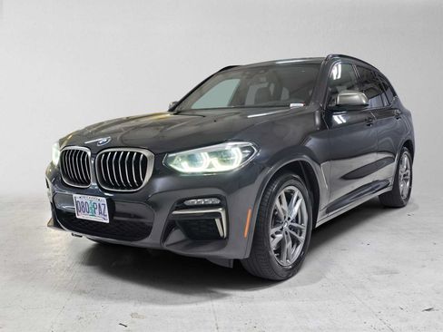 Used 2020 BMW X3 M40i w/ Premium Package AWD/4WD image 7