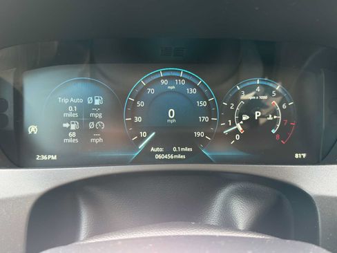 Used 2018 Jaguar F-PACE Prestige AWD/4WD image 13