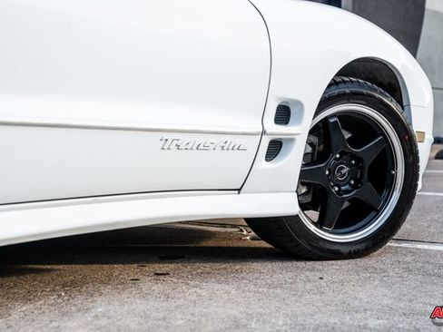 Used 2002 Pontiac Firebird Trans Am image 26