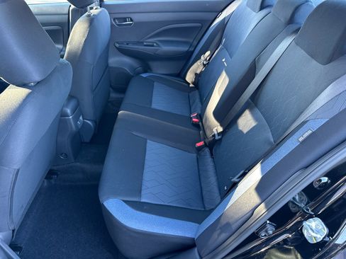 New 2025 Nissan Versa SV w/ Trunk Package image 19