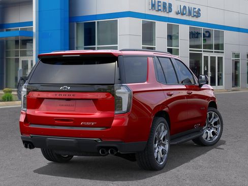 New 2026 Chevrolet Tahoe RST w/ Advanced Technology Package image 4