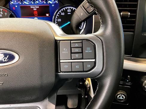 Used 2023 Ford F150 XLT w/ Equipment Group 301A Mid image 42