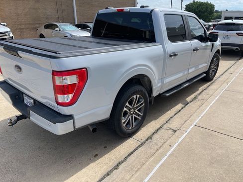 Used 2021 Ford F150 XL w/ STX Appearance Package RWD image 6