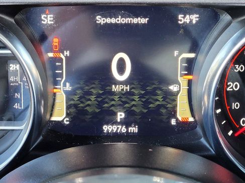 Used 2022 Jeep Gladiator Mojave w/ LED Lighting Group AWD/4WD image 28