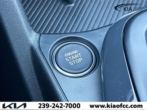 New 2025 Kia K4 EX image 33
