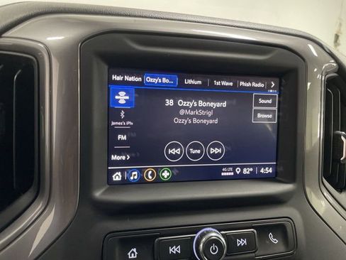 Used 2023 Chevrolet Silverado 1500 Custom w/ Rally Edition image 16