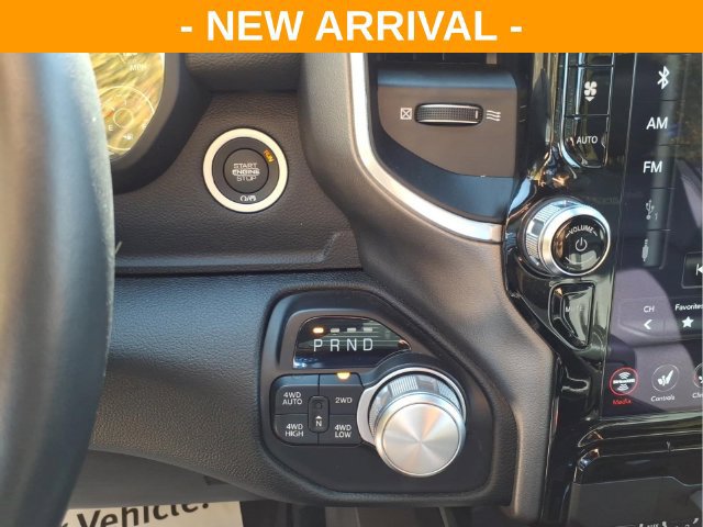 Used 2020 RAM 1500 Laramie w/ Sport Appearance Package AWD/4WD image 22