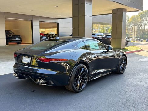 Used 2024 Jaguar F-TYPE R-Dynamic RWD image 9