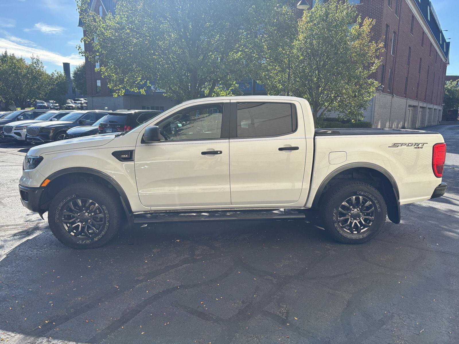 Used 2020 Ford Ranger XLT w/ Equipment Group 301A Mid AWD/4WD image 3