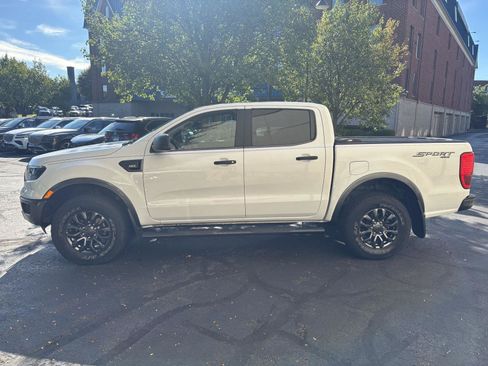 Used 2020 Ford Ranger XLT w/ Equipment Group 301A Mid AWD/4WD image 3