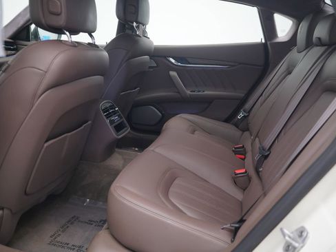 Used 2019 Maserati Quattroporte S GranLusso Q4 image 7