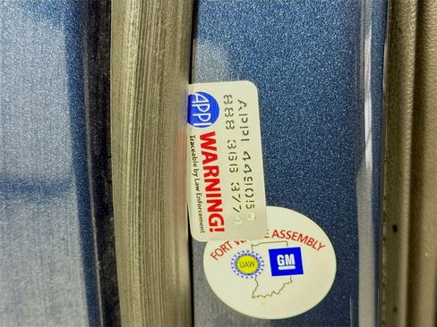 Used 2020 Chevrolet Silverado 1500 LTZ w/ LTZ Premium Package image 49