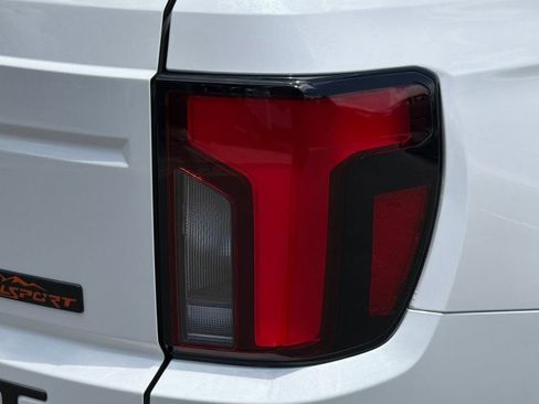 New 2026 Honda Passport TrailSport image 33