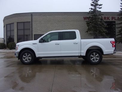 Used 2020 Ford F150 XLT w/ Equipment Group 302A Luxury