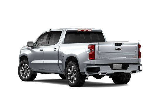 New 2026 Chevrolet Silverado 1500 RST w/ RST All Star Premium Package AWD/4WD image 39