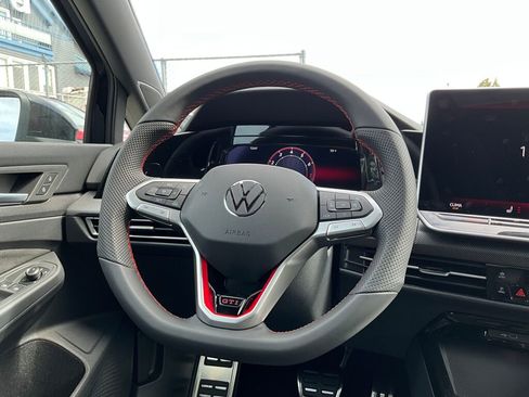 New 2025 Volkswagen GTI SE image 21