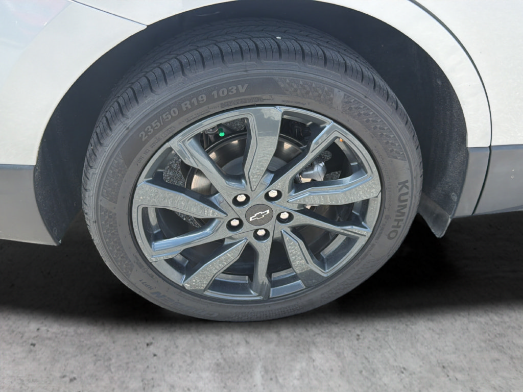 Used 2022 Chevrolet Equinox RS w/ RS Leather Package FWD image 59