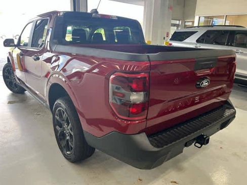 New 2025 Ford Maverick XLT w/ XLT Luxury Package image 4