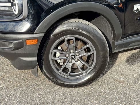 Certified 2023 Ford Bronco Sport Big Bend w/ Convenience Package image 10