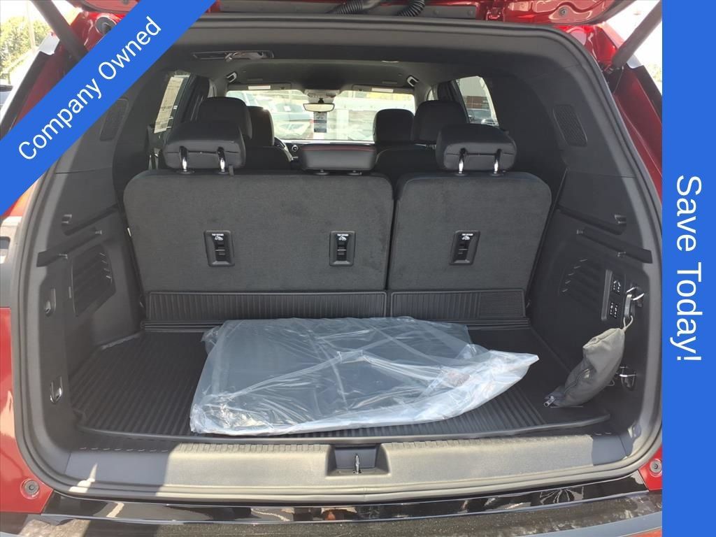 New 2026 Chevrolet Traverse RS FWD image 15
