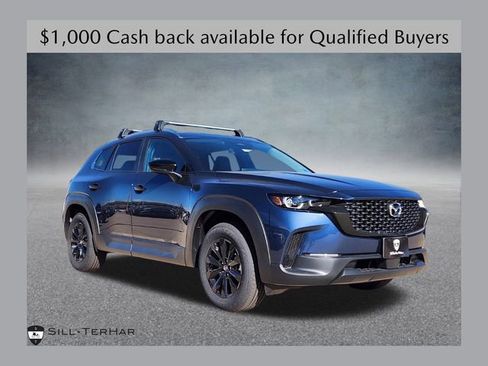 New 2026 MAZDA CX-50 AWD 2.5 S w/ Weather Package image 1