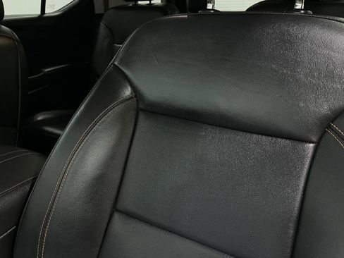 Used 2021 Chevrolet Traverse RS w/ LPO, 'HIT The Road' Package image 17