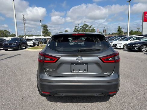 Certified 2022 Nissan Rogue Sport S FWD image 6