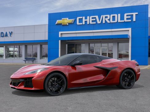 New 2026 Chevrolet Corvette Z06 image 2