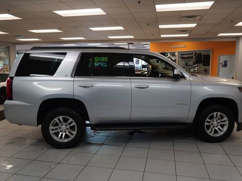 Used 2015 Chevrolet Tahoe LT AWD/4WD image 16