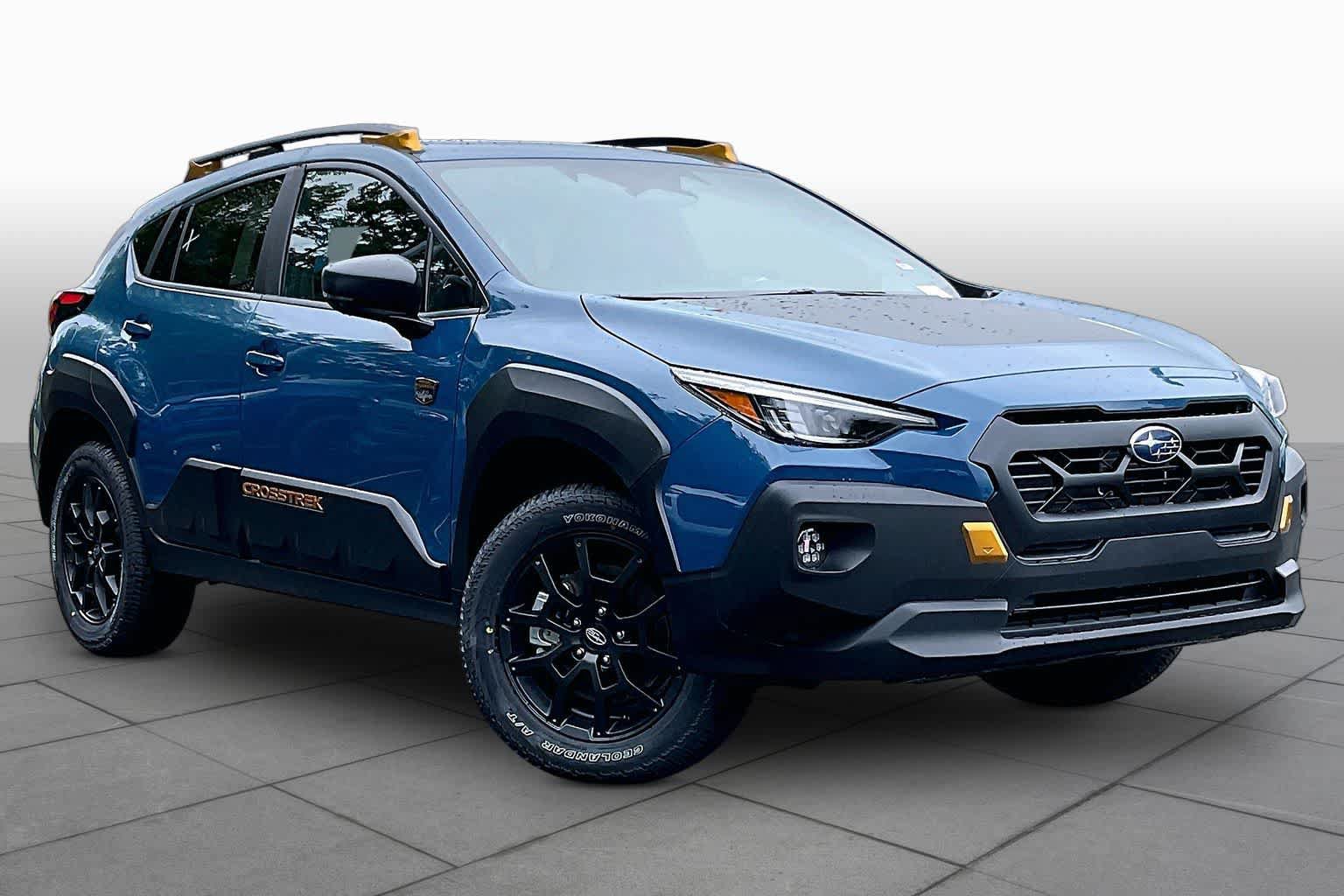 New 2026 Subaru Crosstrek 2.5i Wilderness AWD/4WD image 2