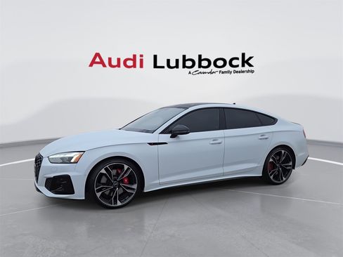 Certified 2024 Audi S5 Prestige image 5