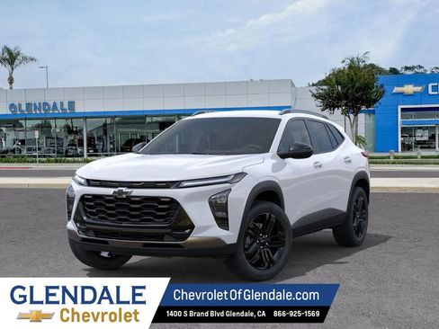 New 2026 Chevrolet Trax ACTIV w/ Driver Confidence Package FWD image 6