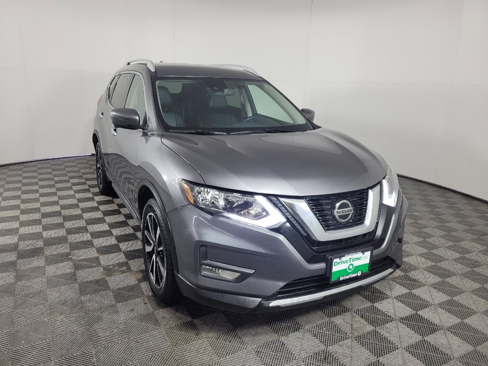 Used 2019 Nissan Rogue SL AWD/4WD image 13