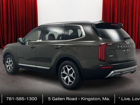 Used 2021 Kia Telluride EX AWD/4WD image 7