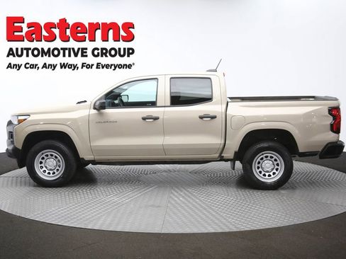 Used 2023 Chevrolet Colorado W/T image 58